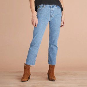 Yoga Jeans - Chloe Straight Leg